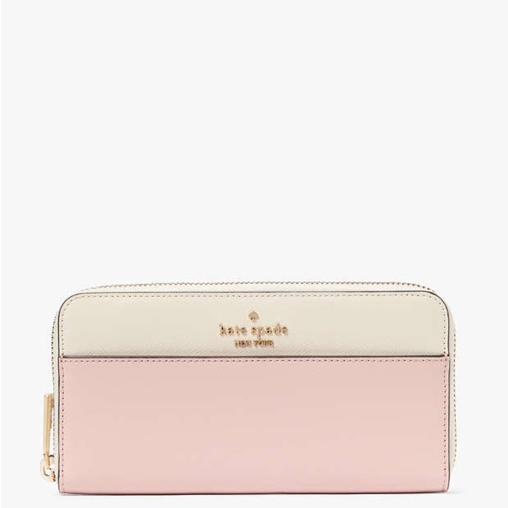 Madison Large Continental Wallet